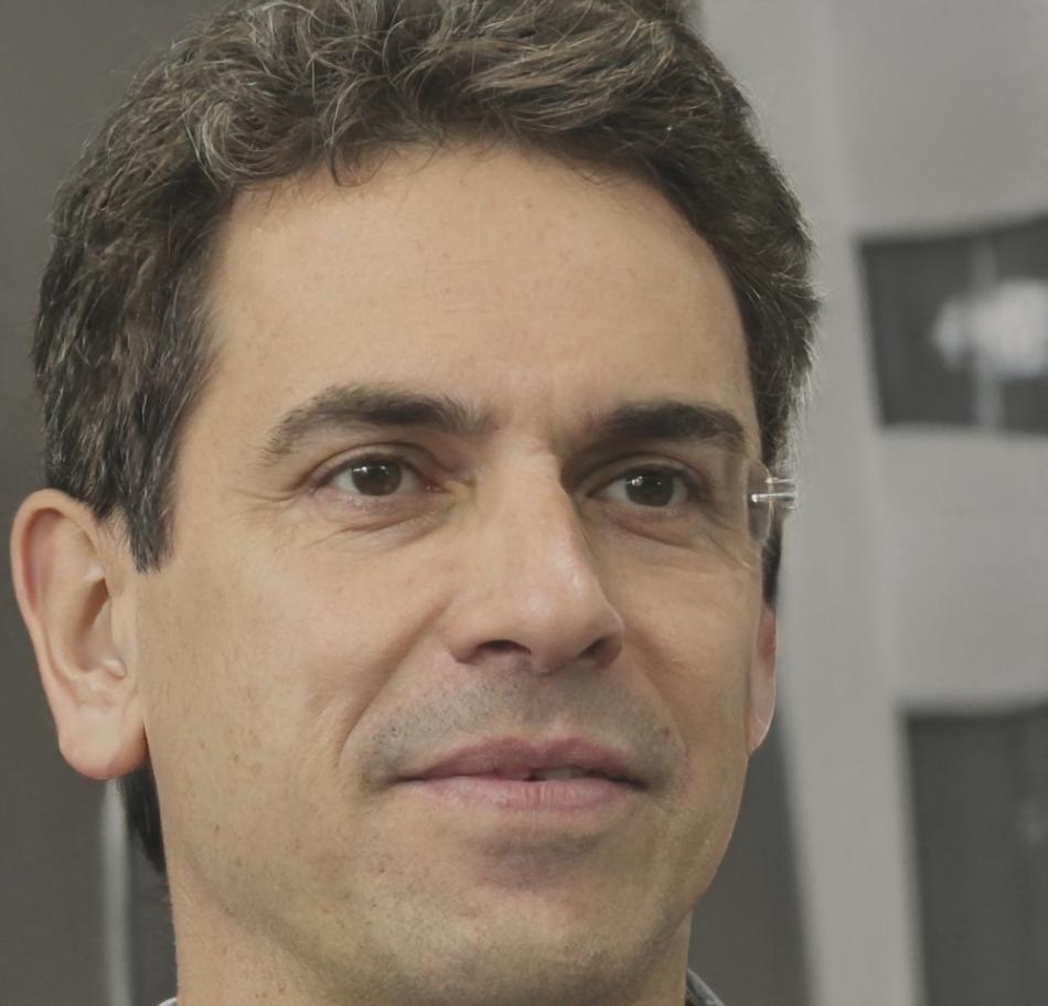 Rafael Campos, instructor de análisis financiero